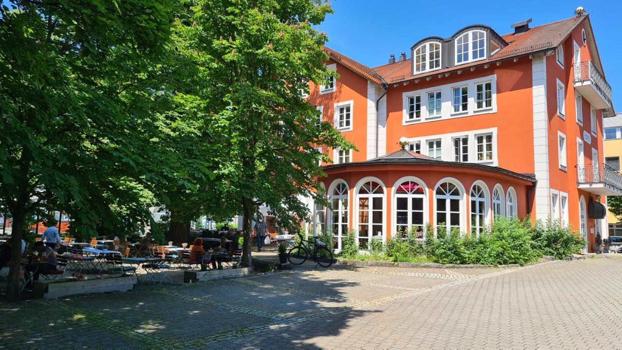 Hotel Koenigin Olga Ellwangen Exterior photo