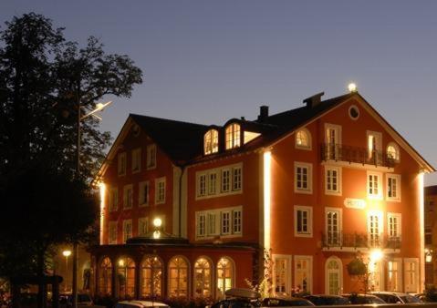 Hotel Koenigin Olga Ellwangen Exterior photo